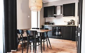 Flat 10 Apartment In The Old Town, 2 Bedrooms, Underground Parking